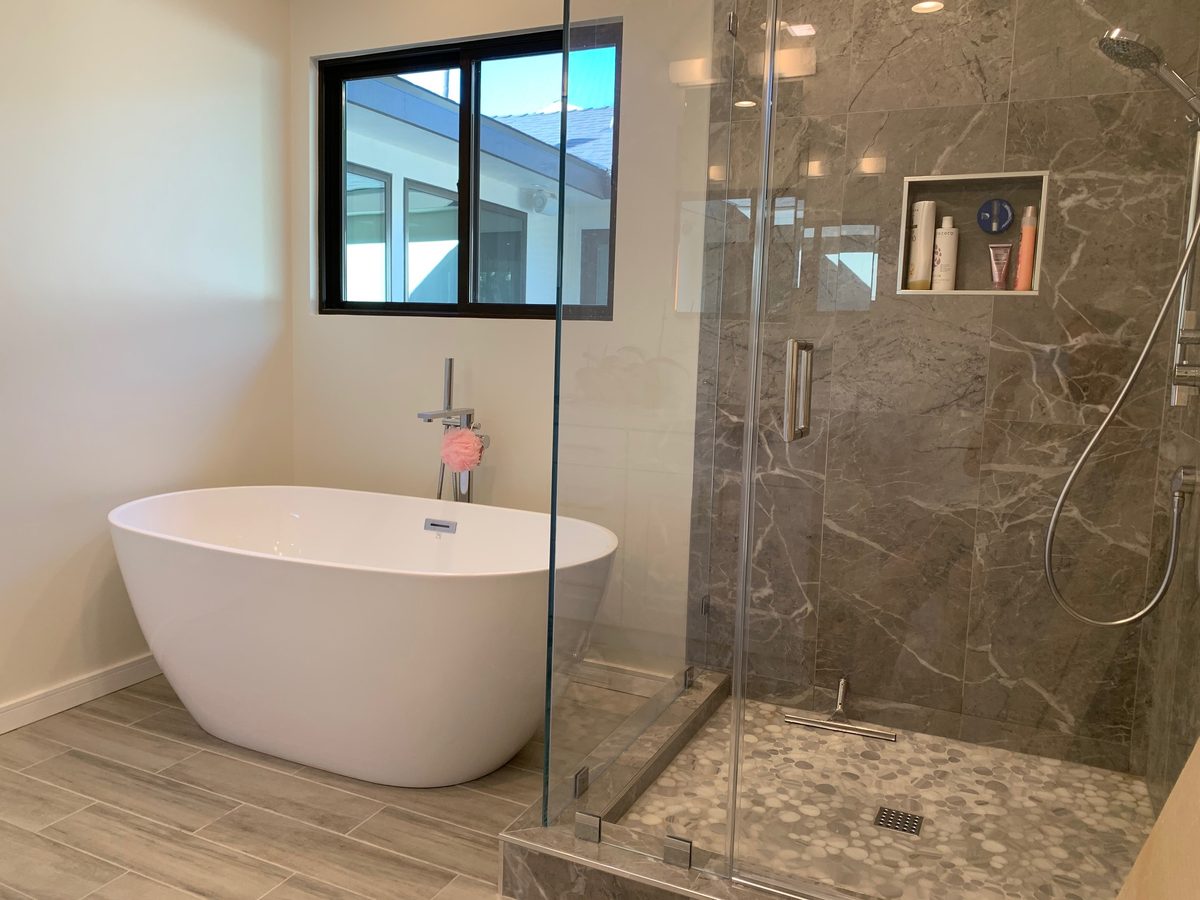 Bathroom Remodels
